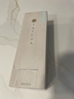 Tatcha The Deep Cleanse Gentle Exfoliating Cleanser