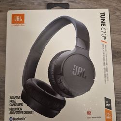 JBL Tune 670NC, Adaptive Noise Cancelling