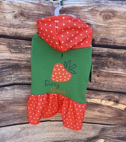 Dog Sweater Sz large 