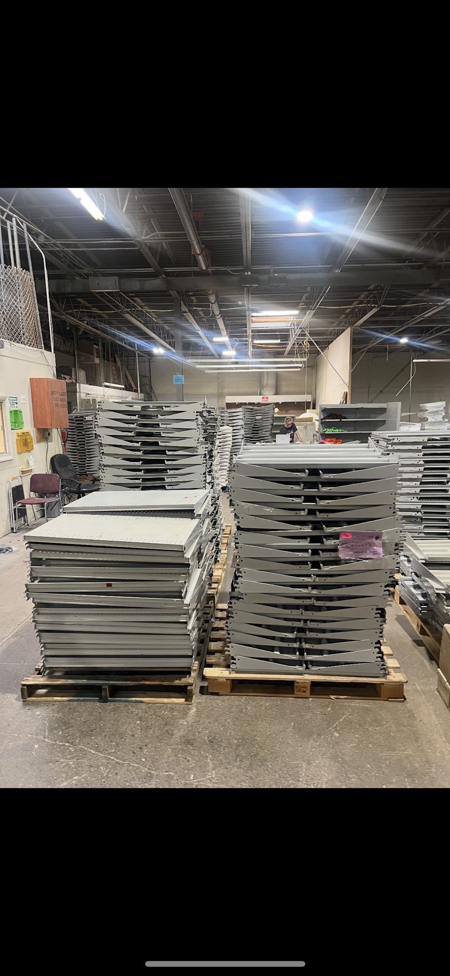 Gondola Shelving Sale! (12, 13 & 14 Inch Shelves Only)
