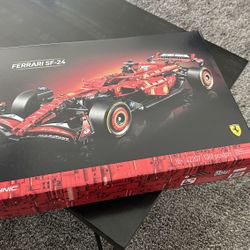 Ferrari F1 LEGO Unopened