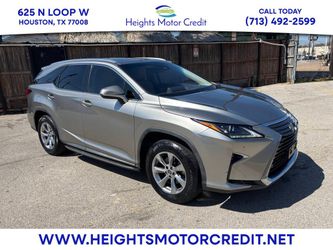 2018 Lexus RX 350L