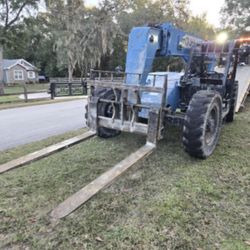 Telehandler 6000# 36’ Reach 