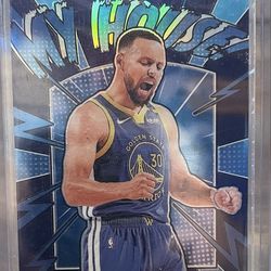 “My House!” Prizm 6 lot SGA, Jayson Tatum, Stephen Curry