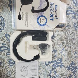 Wireless Headset Blue Parrott B-450 XT 