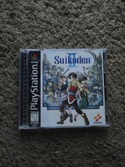 Suikoden ll
