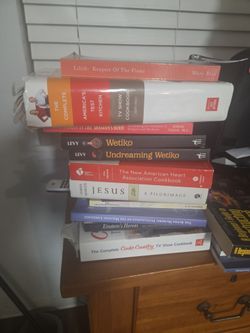 11 books