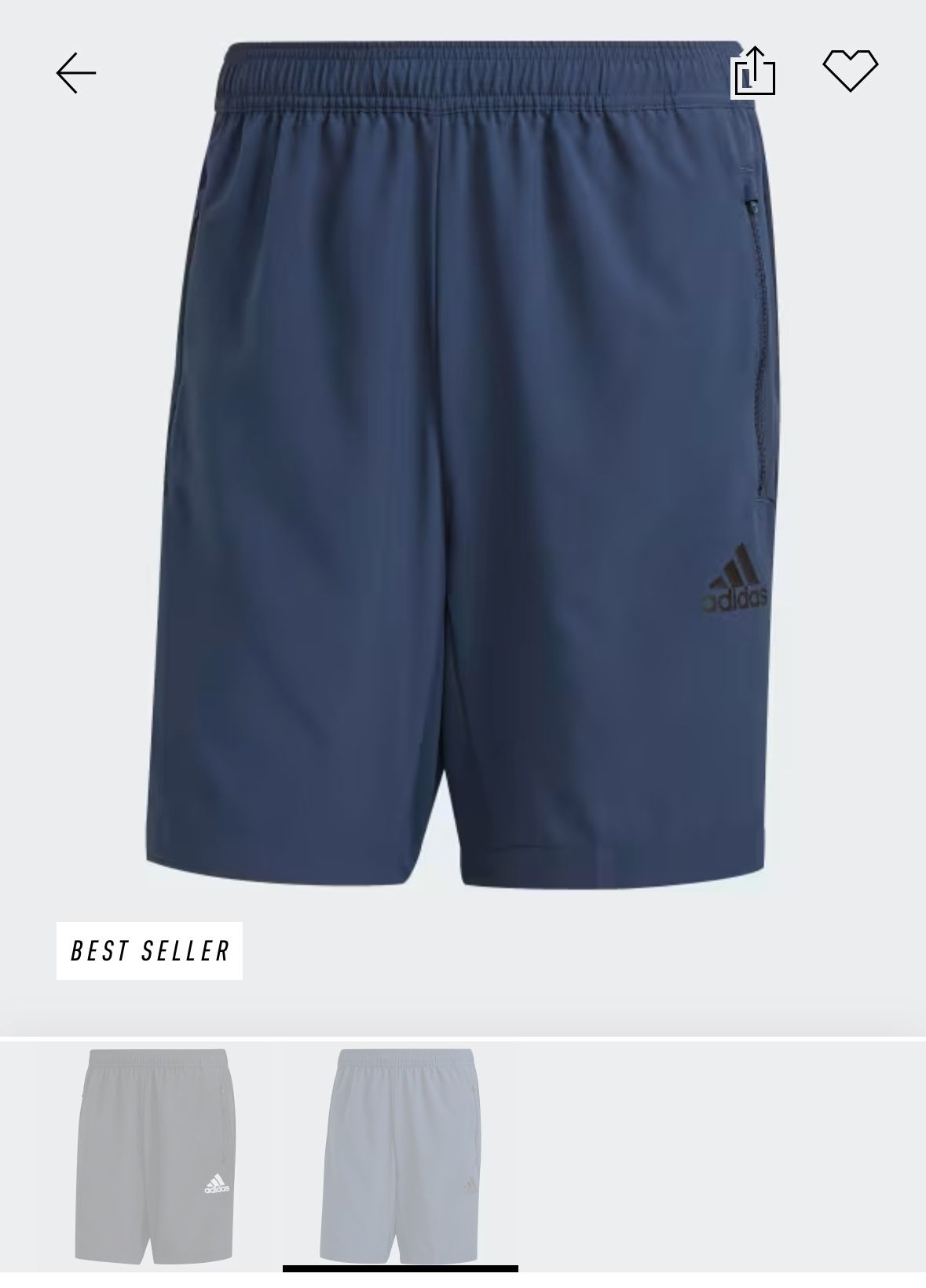 Adidas Shorts Best Seller