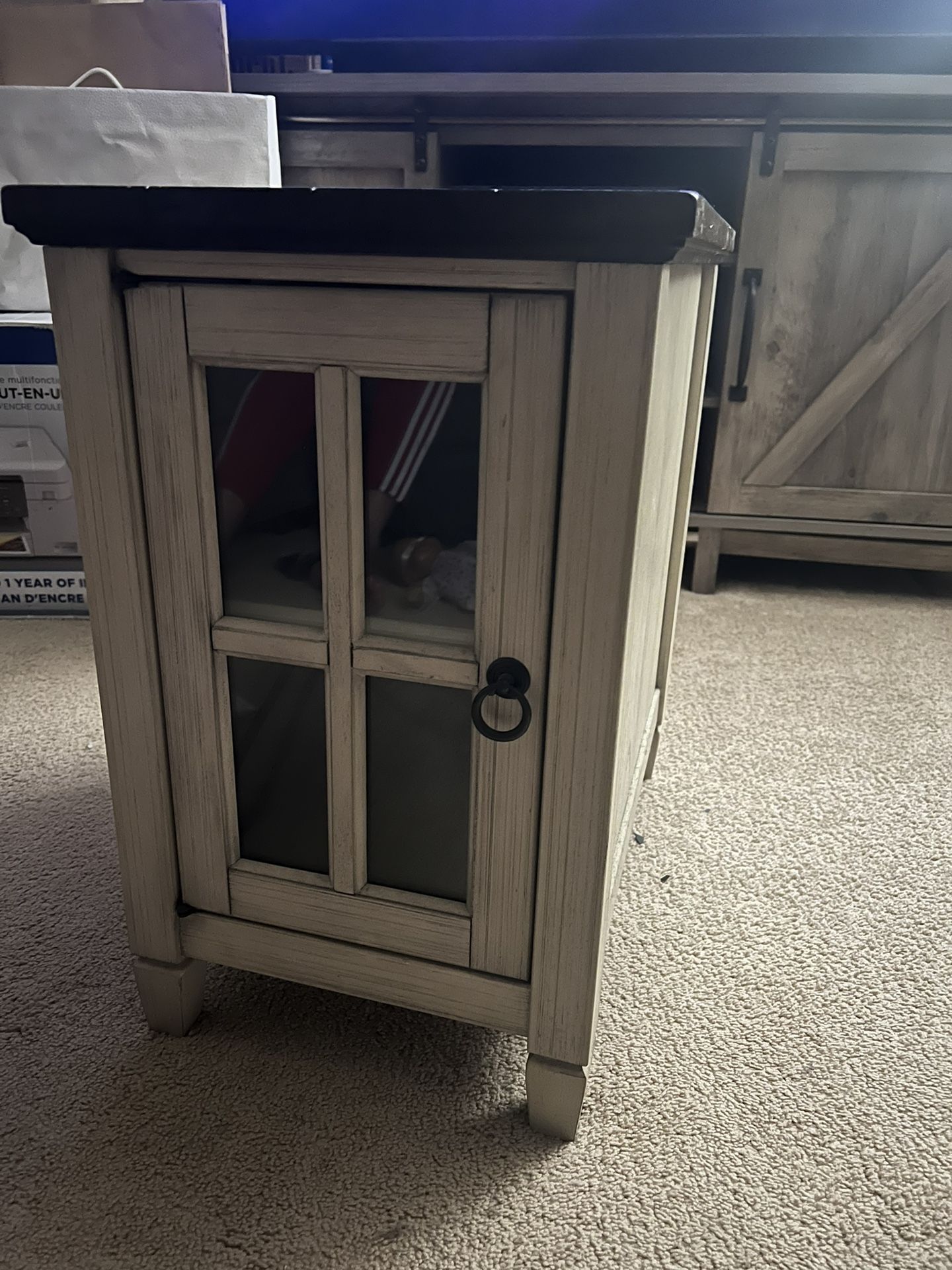 Costco Coffee End Table