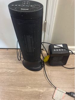 All 2 heaters for 30$