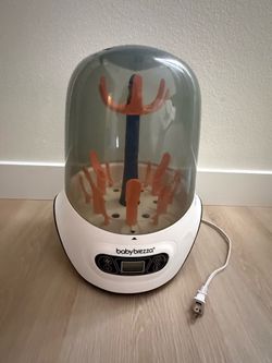 Baby Brezza Sterilizer and Dryer