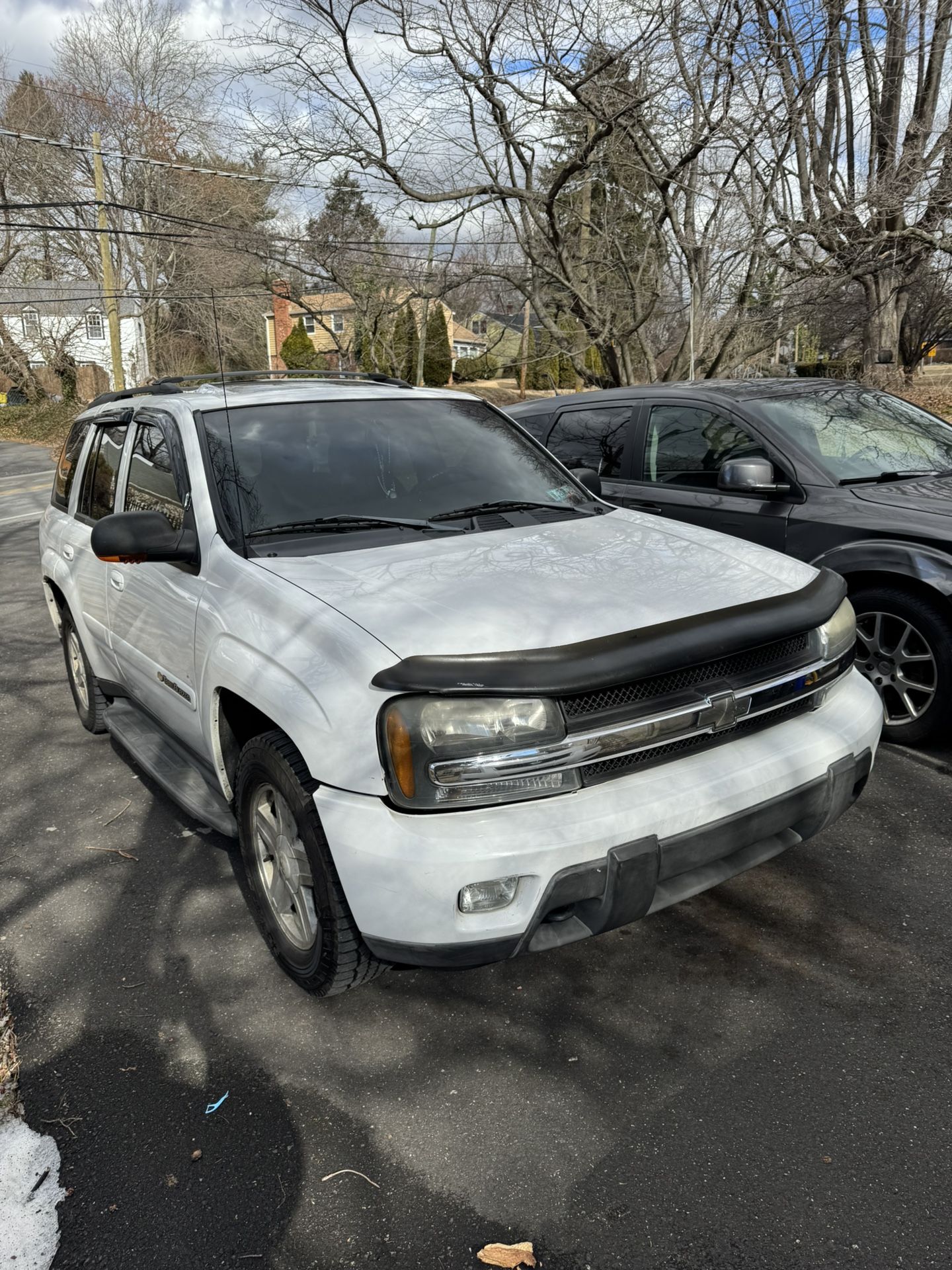 2003 Chevrolet TrailBlazer