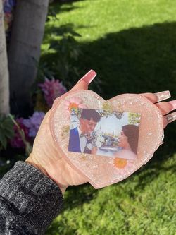 Memory Heart Holders ❣️