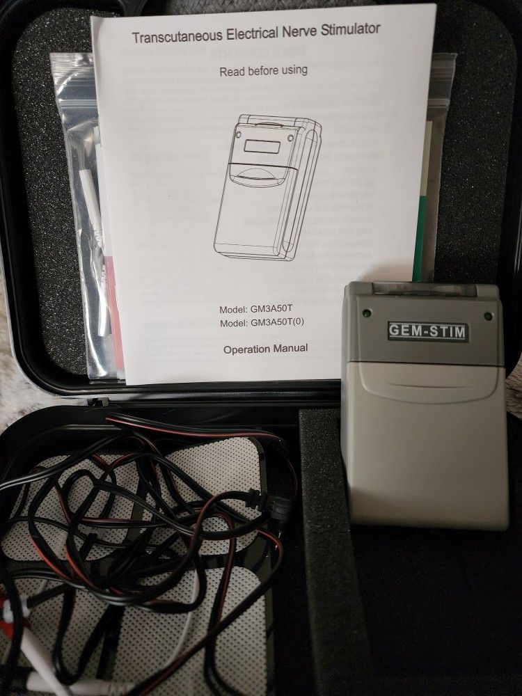 NERVE STIMULATOR TENS UNIT