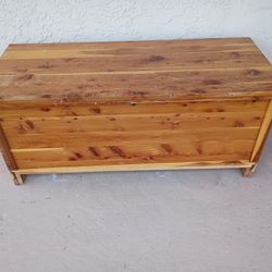 Cedar Chest 
