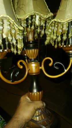 Vintage lamps made in China or make me an offer