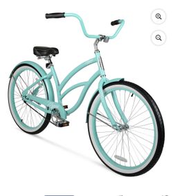 Women's Beach Cruiser, Seafoam