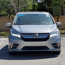 2019 Honda Oddysey Elite 