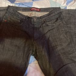 Neo Blue Pants (30)