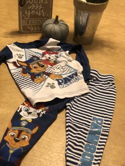 Kids pjs