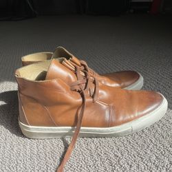 Mercanti Fiorentini Leather shoes