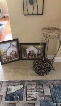 Home decor
