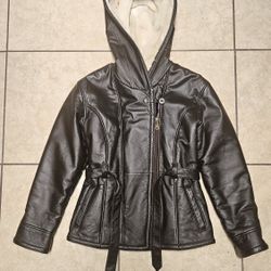Vintage Wilson's Leather Jacket
