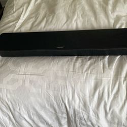 Bose Soundbar 431974