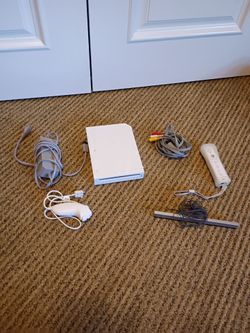 Nintendo Wii Console GameCube Compatible