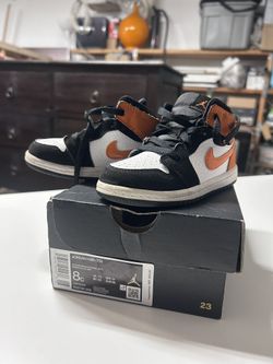 Jordan 1 Mid (Td)