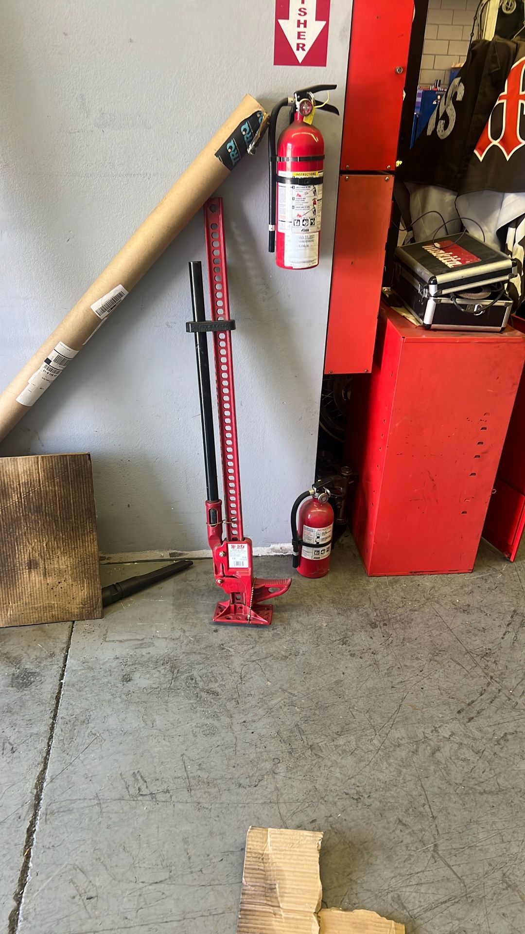 Hi- Lift
