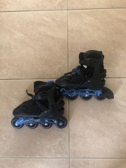 Roller blades