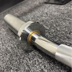 New Heavy Duty Curl Bar