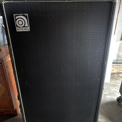 Ampeg SVT-810E Bass Cabinet 