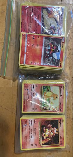 Pokémon Cards – $50 for All