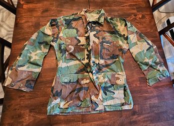 Army jacket