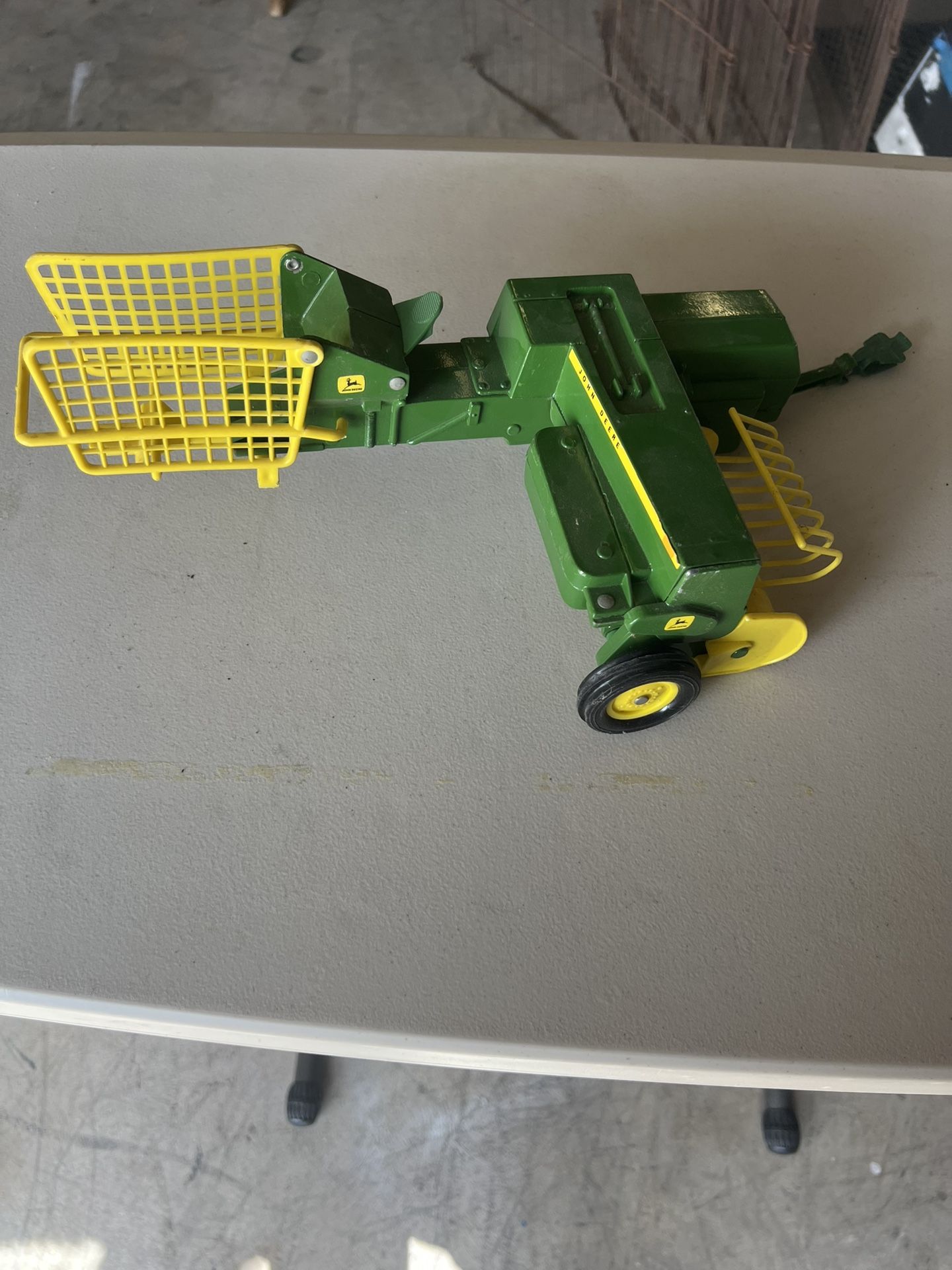 John Deere
