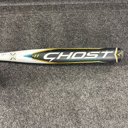 Easton Ghost Fastpitch Softball Bat