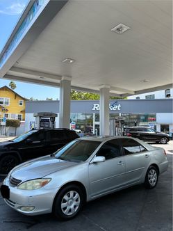 2002 Toyota Camry