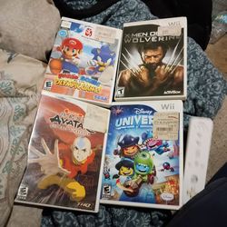 Games for wii