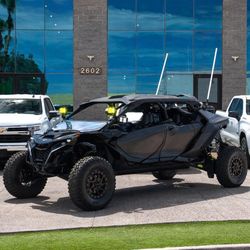 2025 CAN AM MAVERICK R