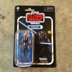 Star Wars Ashoka Tano Clone Wars