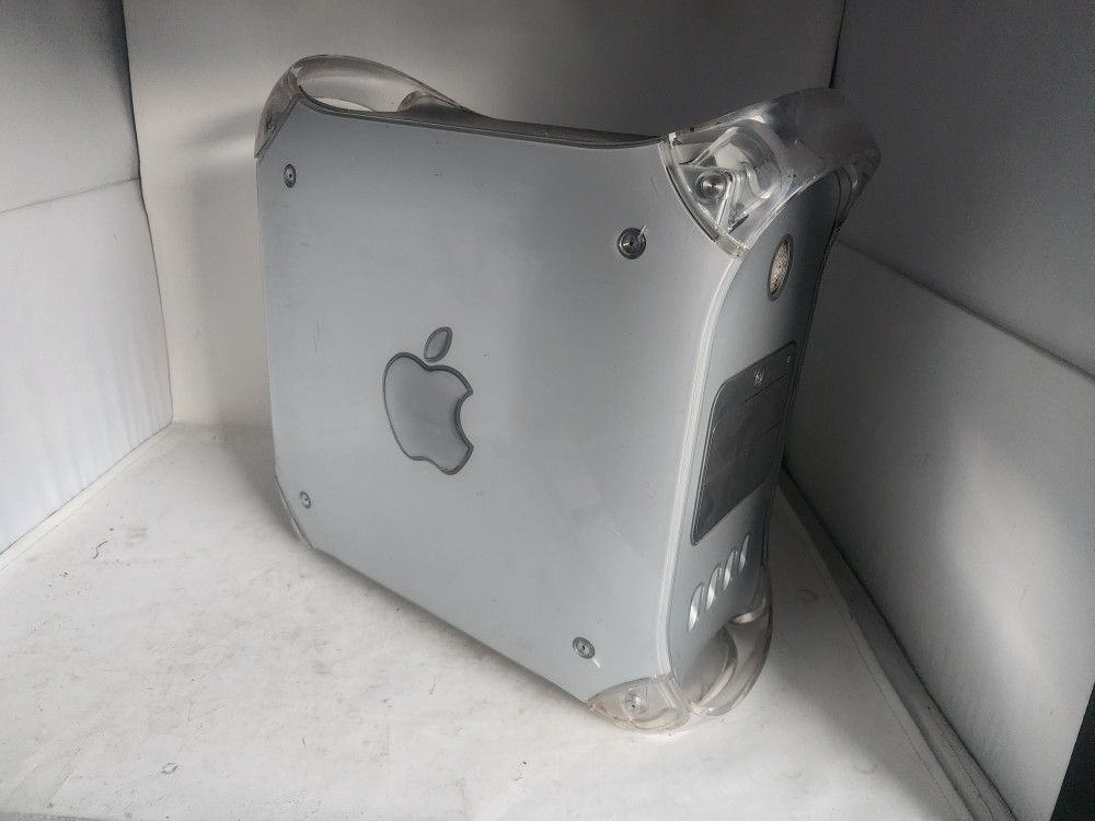 Apple Mac G4 Not Tested Desktop Computer