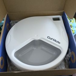 Automatic Cat Feeder For Wet Food X2