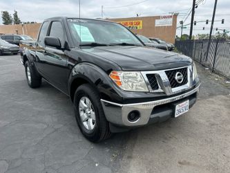 2011 Nissan Frontier