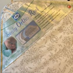 Toddler Bed Mattress 