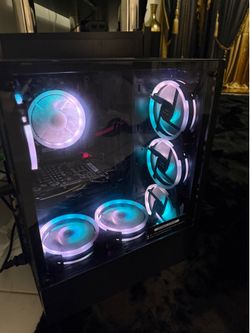 Gaming PC – GTX 1660 Super | i7 | 16GB RAM | 500GB SSD