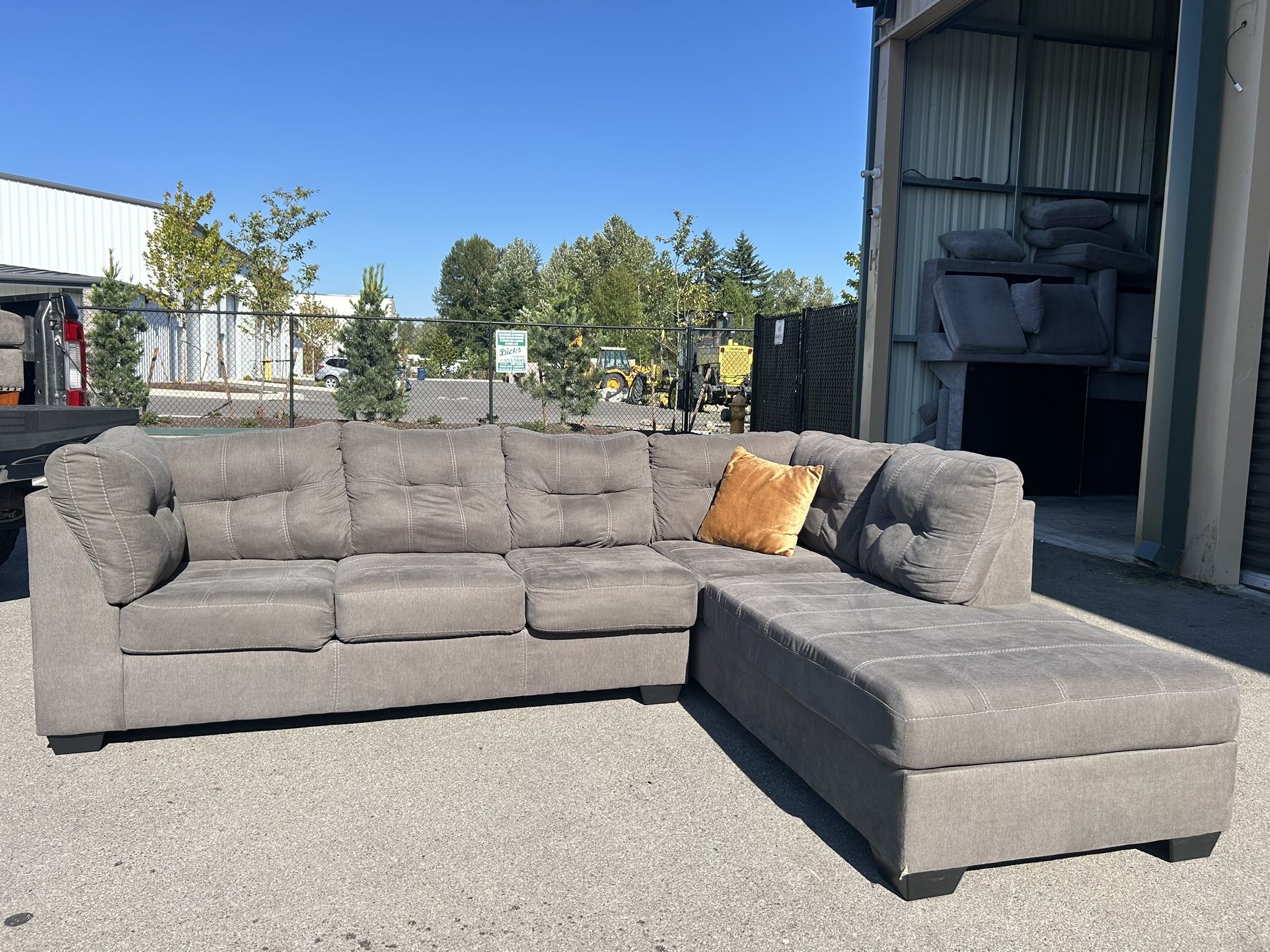 Sectional Couch