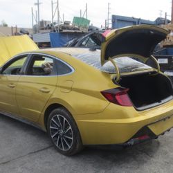 2020 Hyundai Sonata Parts AA1492