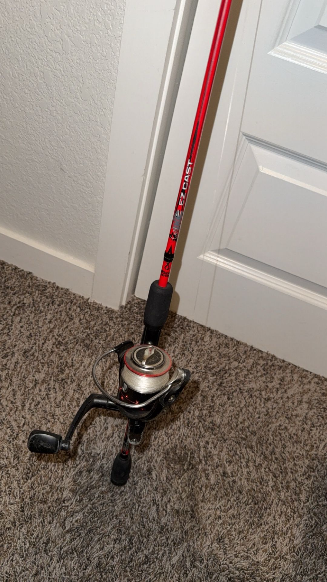 Fishing Rod And Reel